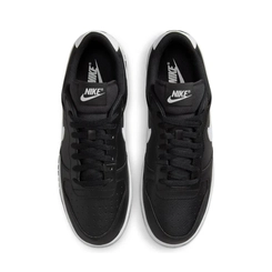 Tênis Nike Masculino Big Low Preto e Branco