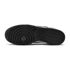 Tênis Nike Masculino Big Low Preto e Branco