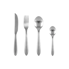 Conjunto de Talheres 24 Peças Fratelli 307903 Inox