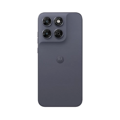 Smartphone Motorola G67 256GB 4GB RAM Tela 6.8" Câmera 50MP + 8MP e Selfie 32MP Chumbo