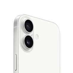 iPhone 17 Apple 256GB Tela 6,3'' Câmera Traseira 48MP Selfie 18MP Branco