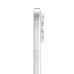 iPhone 17 Apple 256GB Tela 6,3'' Câmera Traseira 48MP Selfie 18MP Branco