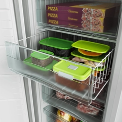 Freezer Vertical 1 Porta 293L Consul CVU30MB Branco