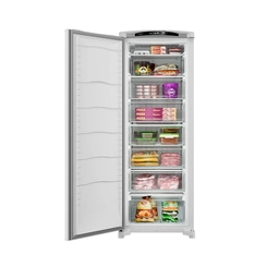 Freezer Vertical 1 Porta 293L Consul CVU30MB Branco
