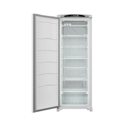 Freezer Vertical 1 Porta 293L Consul CVU30MB Branco