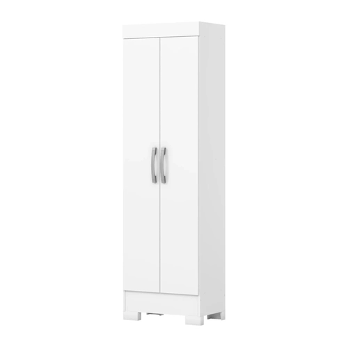 Sapateira Multiuso 2 Portas Henn Briz B387-10 Branco SE
