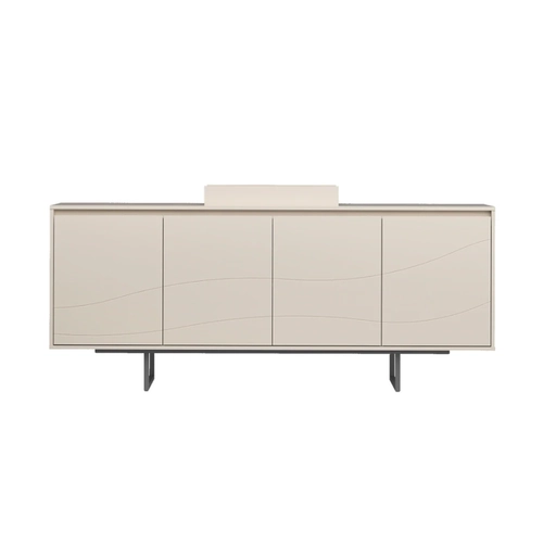 Cristaleira 4 Portas Artely Serra 004760 Off White SE