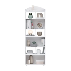 Estante Aberta 9 Nichos Artely 004797 Branco SE