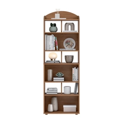 Estante Aberta 9 Nichos Artely Arco 004796 Cinamomo SE