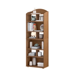 Estante Aberta 9 Nichos Artely Arco 004796 Cinamomo SE