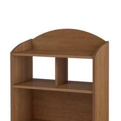 Estante Aberta 9 Nichos Artely Arco 004796 Cinamomo SE