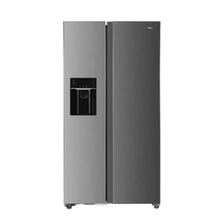 Geladeira 2 Portas Side by Side Inverter 516L TCL C516SBIMN1 Inox