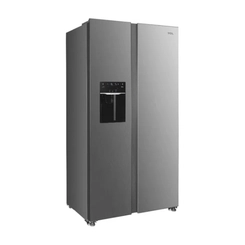 Geladeira 2 Portas Side by Side Inverter 516L TCL C516SBIMN1 Inox
