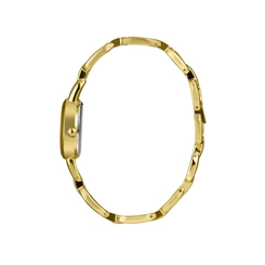 Relógio Feminino Lince Lrgm068l24-c1kx Dourado Moderno Pulseira Corrente