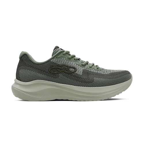 Tênis Masculino Olympikus Sagaz Militar Verde Musgo