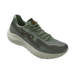 Tênis Masculino Olympikus Sagaz Militar Verde Musgo