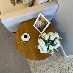 Mesa de Apoio Magnum Artely Cinamomo SE