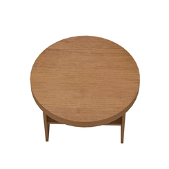 Mesa de Apoio Magnum Artely Cinamomo SE
