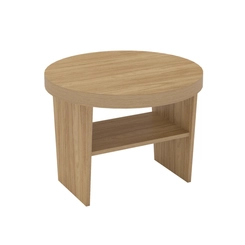 Mesa de Apoio Magnum Artely Carvalho SE