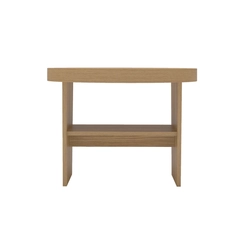 Mesa de Apoio Magnum Artely Carvalho SE
