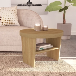 Mesa de Apoio Magnum Artely Carvalho SE