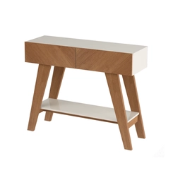 Aparador Malibu Artely Cinamomo/Off White SE