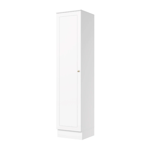 Paneleiro 50cm 1 Porta Henn Americana C372-05 Branco HP SE