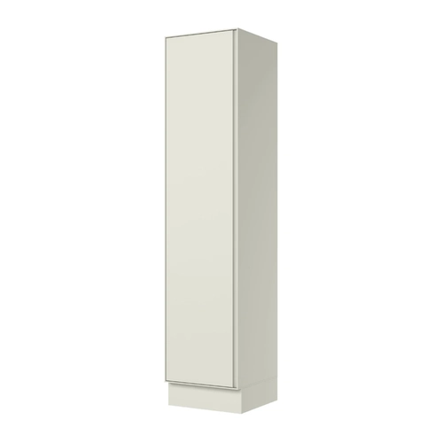 Paneleiro 50cm 1 Porta Fineze Henn C667-133 Duna Cristal SE