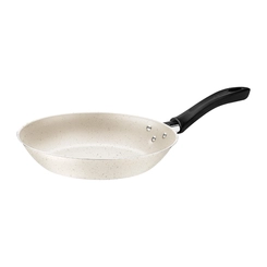 Frigideira Antiaderente 24cm Tramontina Linz Bege