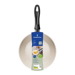 Frigideira Antiaderente 24cm Tramontina Linz Bege