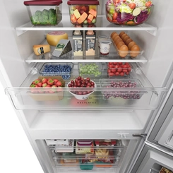 Geladeira 2 Portas Frost Free 500L Brastemp BRE66AB Branca Bivolt