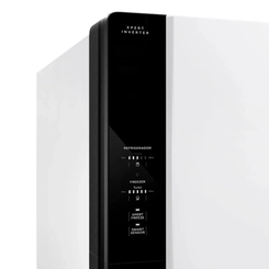 Geladeira 2 Portas Frost Free 500L Brastemp BRE66AB Branca Bivolt