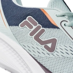 Tênis Feminino Esportivo Confortável Fila Rise Up Verde