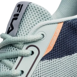 Tênis Feminino Esportivo Confortável Fila Rise Up Verde