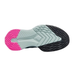 Tênis Feminino Fila Comet 2 Verde Mar/Azul Marinho