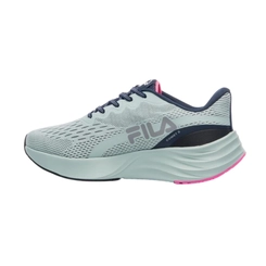 Tênis Feminino Fila Comet 2 Verde Mar/Azul Marinho