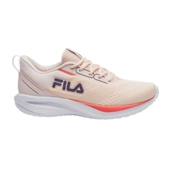 Tênis Feminino Esportivo Fila Rise Up Rosa Claro