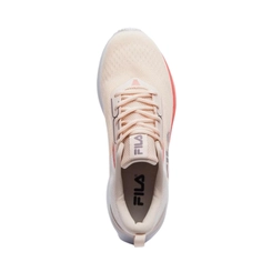 Tênis Feminino Esportivo Fila Rise Up Rosa Claro