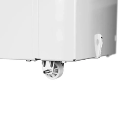 Freezer Horizontal 2 Portas 528L Consul CHB53MB Branco