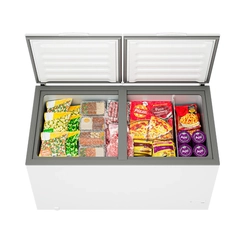 Freezer Horizontal 2 Portas 528L Consul CHB53MB Branco
