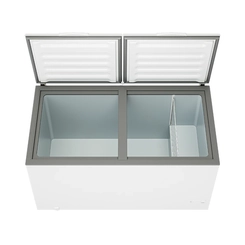 Freezer Horizontal 2 Portas 528L Consul CHB53MB Branco
