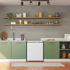 Freezer Horizontal 1 Porta 217L Consul CHA22MB Branco