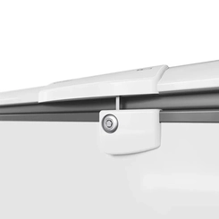 Freezer Horizontal 1 Porta 217L Consul CHA22MB Branco
