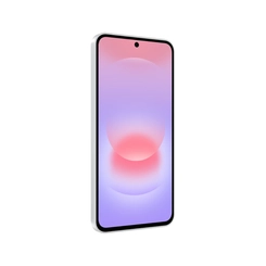 Smartphone Samsung Galaxy A37 5G 256GB 8GB RAM Tela 6.7" Câmera 50MP Selfie 12MP Branco