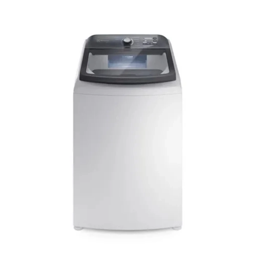 Máquina de Lavar 18kg Cesto Inox Electrolux LEE18 Branca Máquina de Lavar 18kg Cesto Inox Electrolux LEE18 Branca