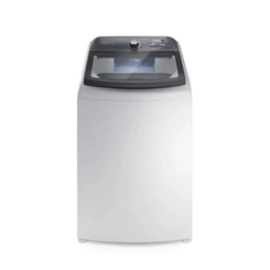 Máquina de Lavar 18kg Cesto Inox Electrolux LEE18 Branca