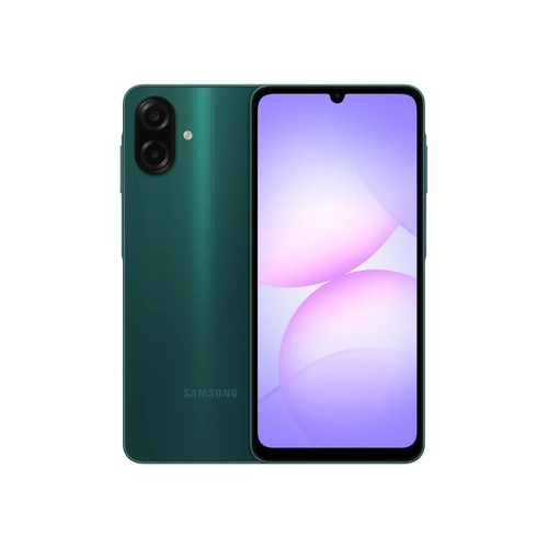 Smartphone Samsung Galaxy A07 256GB 8GB RAM Tela 6,7'' Câmera 50MP e Selfie 8MP Verde
