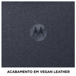 Smartphone Motorola Signature 512GB 12GB Câmera 50MP e Selfie 50MP Preto