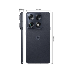 Smartphone Motorola Signature 512GB 12GB Câmera 50MP e Selfie 50MP Preto