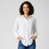 Camisa Social Lisa Feminina Casual Free Branco